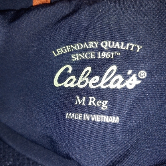 Cabela's Light Weight Jacket - Picture 6 of 6